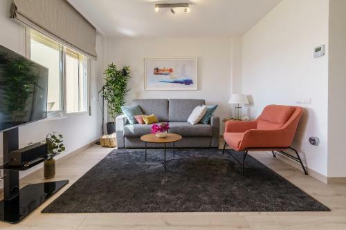 Apartamento Malagasuite Beach View And Pool Mijas