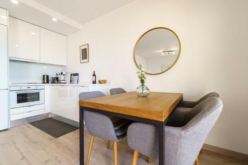 Apartamento Malagasuite Beach View And Pool Mijas