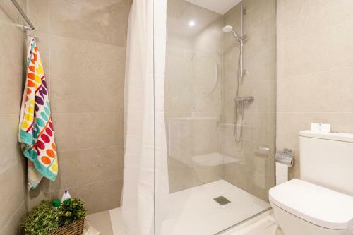 Apartamento Malagasuite Beach View And Pool Mijas