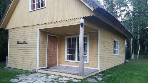 Marta-lovise Puhkemaja Kristiine