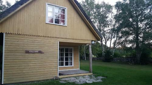 Marta-lovise Puhkemaja Kristiine