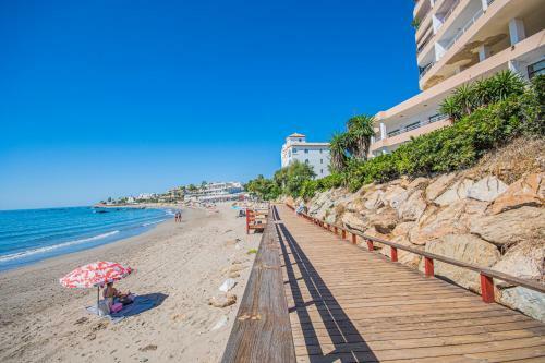Apartamento Cubo's Lubina Azul Beach