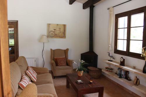 Casa Con Jard�n Y Piscina - Morell Onze