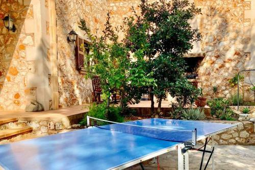 Villa Es Castell de Ca N'alou de Ses Cases Noves