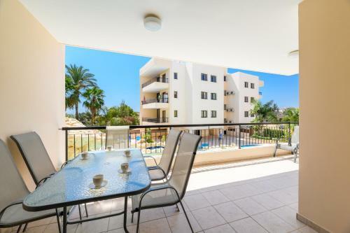 Apartamento Mediterranean Sunrise Complex