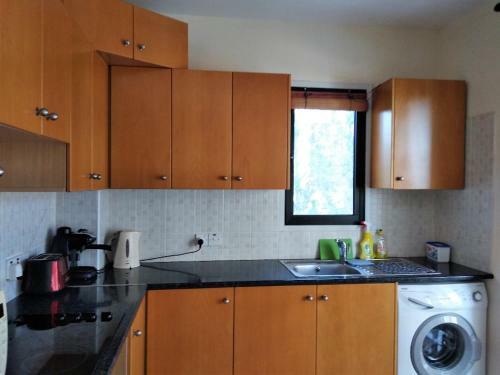 2-bedroom Apartment With Swimming Pool In Larnaca