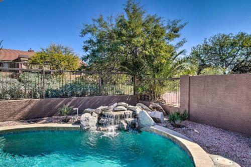 Idyllic Mesa Home With Pool And Outdoor Kitchen!