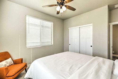Flagstaff Getaway With Yard 4 Mi To Downtown!