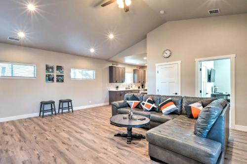 Flagstaff Getaway With Yard 4 Mi To Downtown!