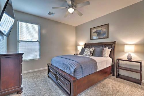Bright And Airy Goodyear Home Near Golf Courses