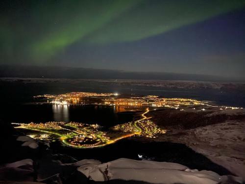 Nuuk Hotel Apartments By Hhe