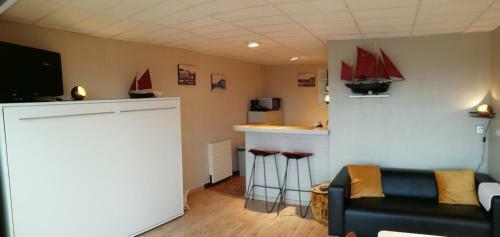 Apartamento Studio Depannemarkt