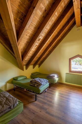 Albergue Xalet Refugi Rasos de Peguera