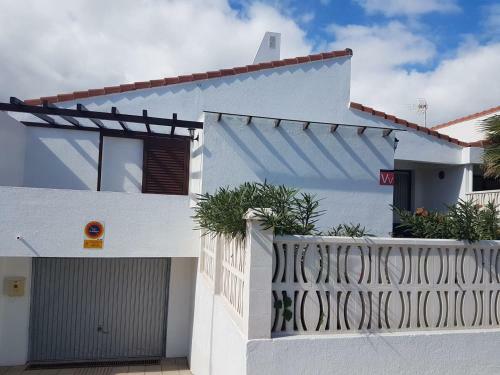 Apartamento Vivienda Vacacional La Palmera
