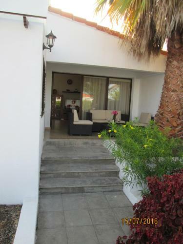 Apartamento Vivienda Vacacional La Palmera
