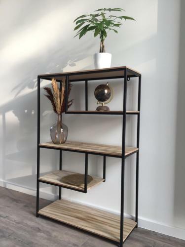 Apartamento Loft-appartement ?t Keizershof
