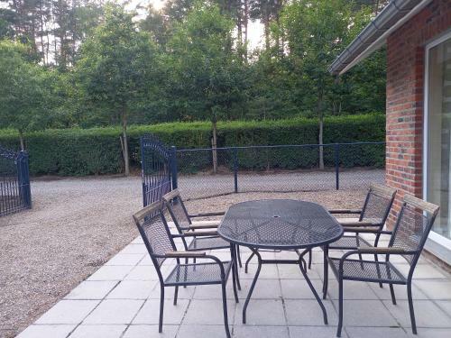 Vakantiehuis El Bosque