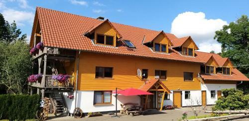 Apartamento Betzem�hle 1 Bauernhof