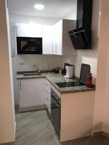 Apartamentos Centro Internacional Algarrobo-costa
