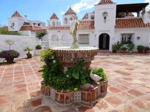 Apartamento Agradable Con Gran Solarium En Mezquitilla
