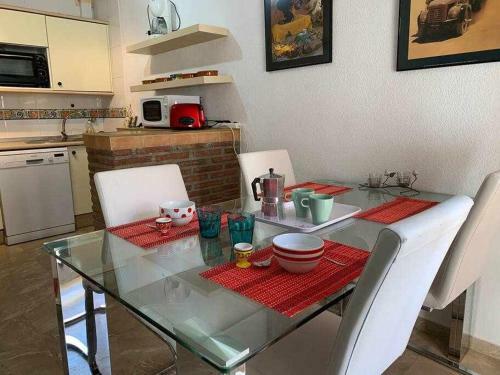 Apartamento Agradable Con Gran Solarium En Mezquitilla