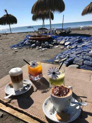 Apartamento Agradable Con Gran Solarium En Mezquitilla