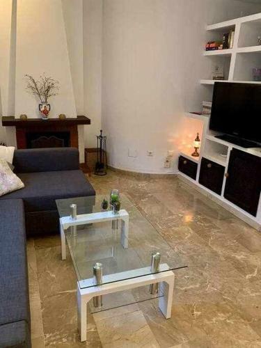 Apartamento Agradable Con Gran Solarium En Mezquitilla