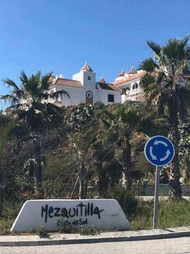 Apartamento Agradable Con Gran Solarium En Mezquitilla