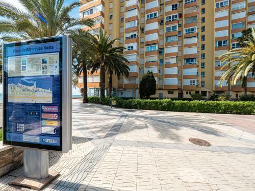 Apartamento Estudio Y Mar