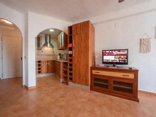Apartamento Estudio Y Mar