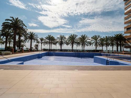 Apartamento Estudio Y Mar