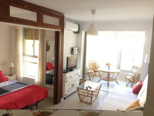 Apartamento Primera Linea de Playa, Vistas Al Mar
