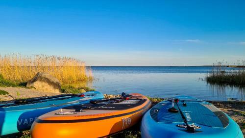 Villa Kuus S�lme - Sea View Holiday Home