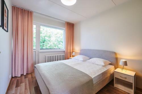Freshly Renovated Family Apartment