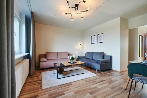 Freshly Renovated Family Apartment
