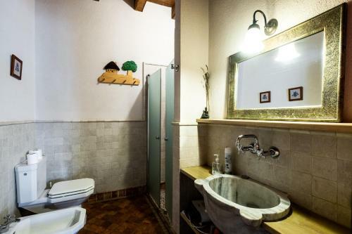 Beget Mas La Cabanya Xalet De Muntanya