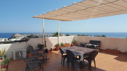Isleta Apartamento Con Terraza, Vistas Y Wifi