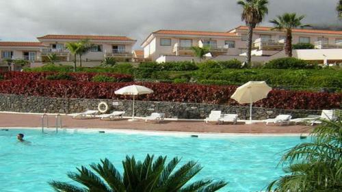 Cute And Relaxing Apartment Over Los Cristianos