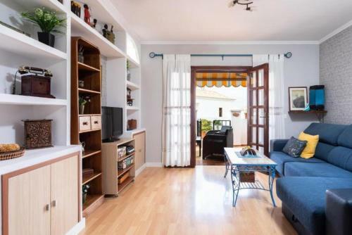 Lovely 2-bed House With Terrace And Pool Chayofa