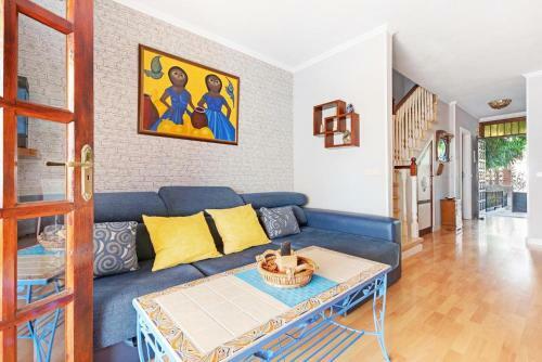 Lovely 2-bed House With Terrace And Pool Chayofa