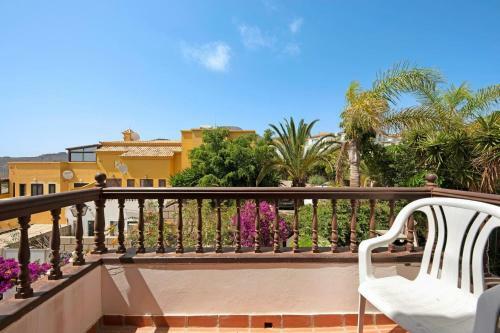 Lovely 2-bed House With Pool And Sea-view Chayofa