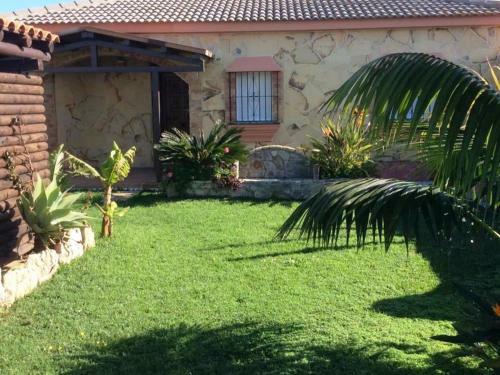 Villa Chalet Estilo Morisco Con Jard�n Y Barbacoa