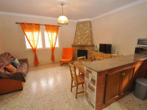 Villa Chalet Estilo Morisco Con Jard�n Y Barbacoa