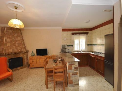 Villa Chalet Estilo Morisco Con Jard�n Y Barbacoa