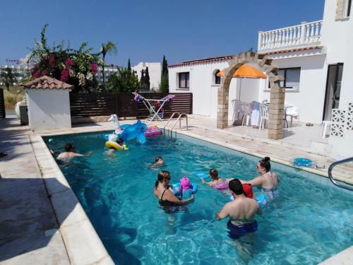 Coral Bride Villa