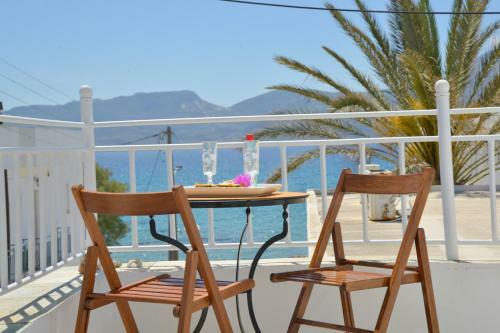 Apartamento Esperos Seaside Suite In Adamas, Milos