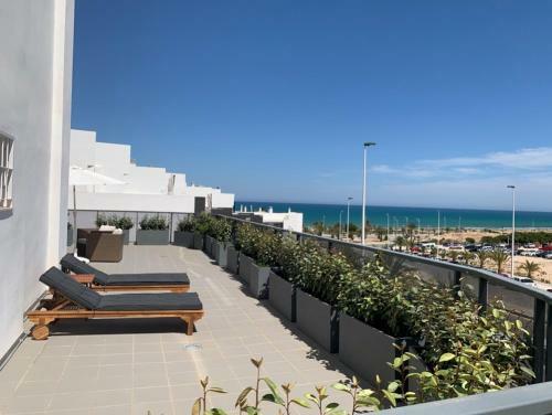 Ocean View Apartment