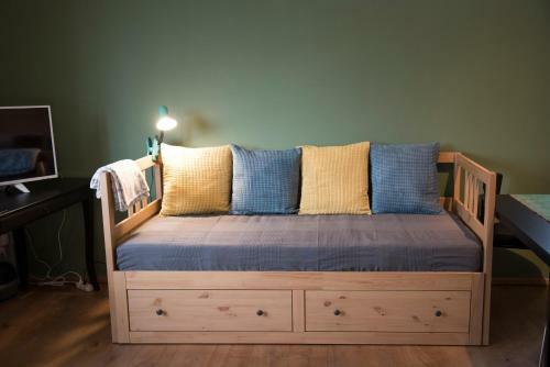 Apartm�n U Horyn?