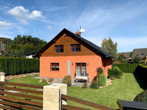 Villa Ubytov�n� V Kamenn�m Z�kout�