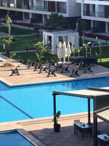 Apartamento Courtyard Long Beach